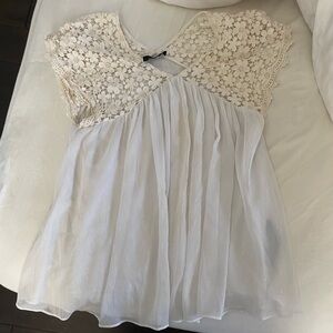 The Kooples lace top